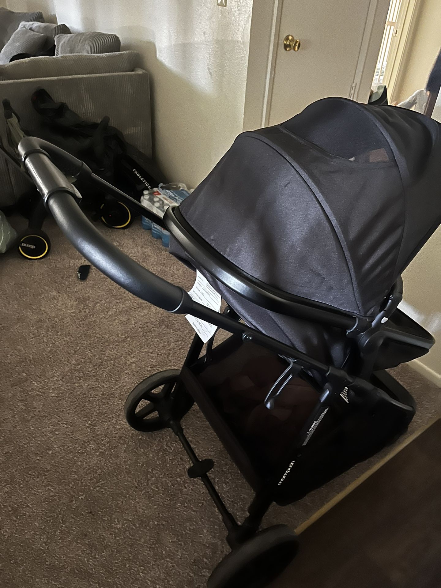 Mom Push Stroller