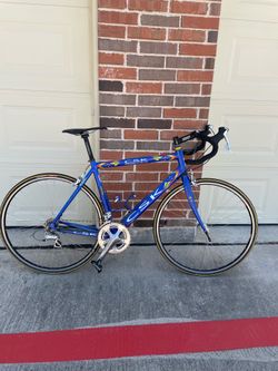 CSK Professional Cycling Team Road Bike