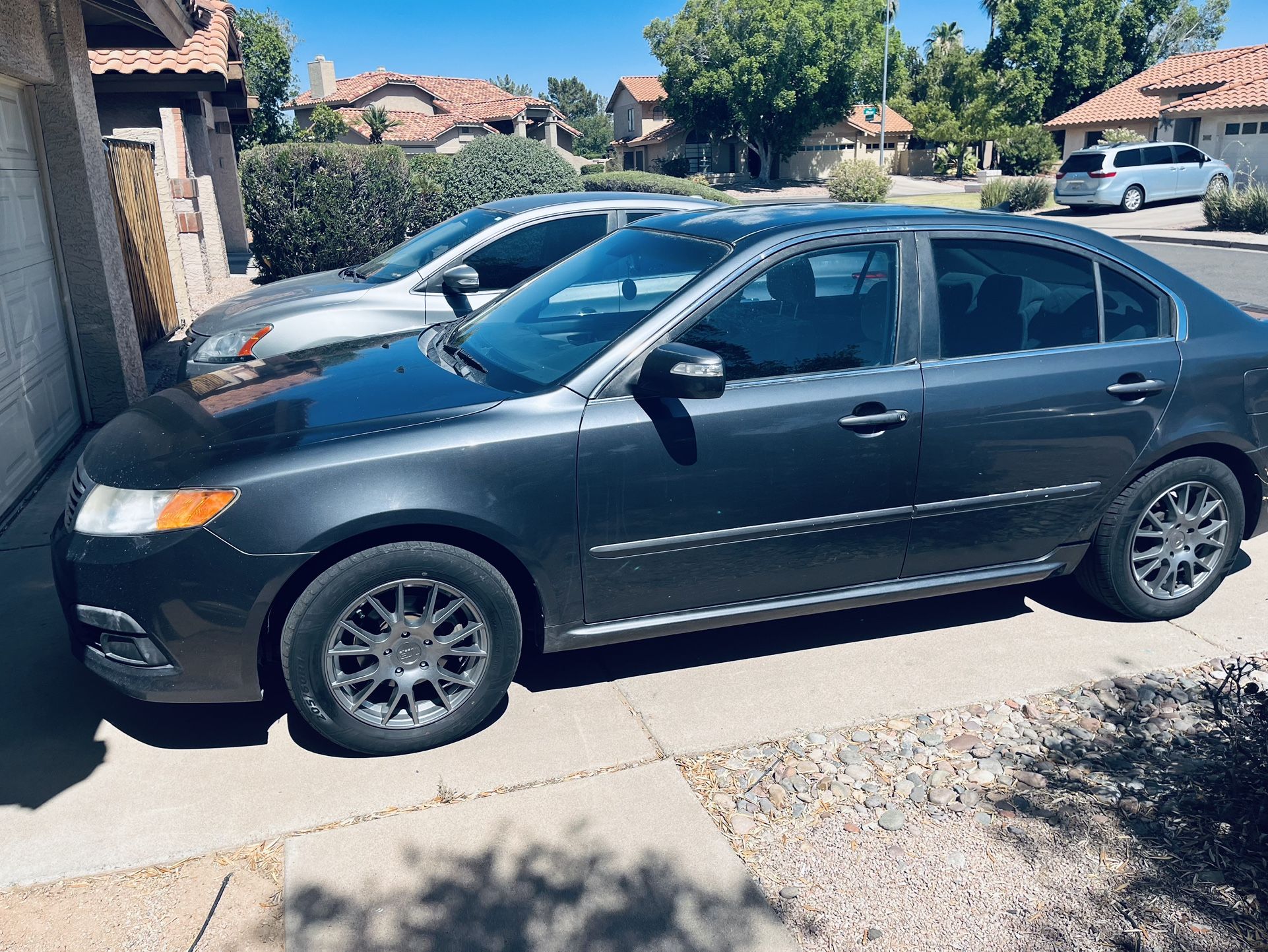 2010 KIA Optima