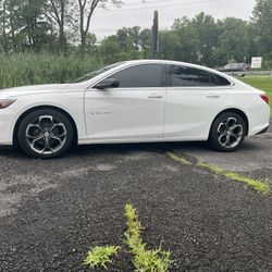 2016 Chevrolet Malibu