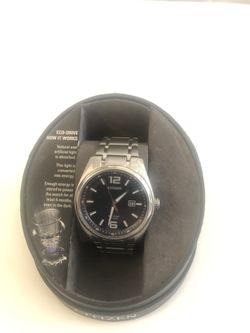 Citizen ecodrive male watch
