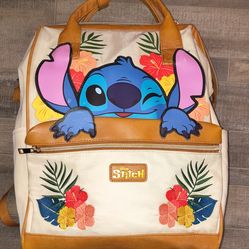 Stitch Backpack