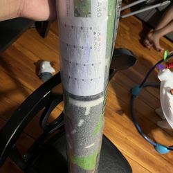 Kids IKEA Area Rug With Car Tracks 