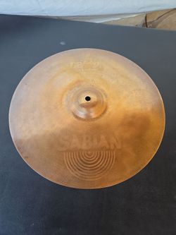 Sabian B8 Pro 16" Thin Crash Cymbal