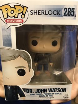 Dr.John Watson pop