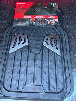 Car Mats (set of 4)