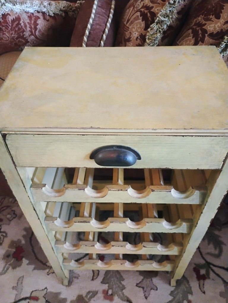 Beautiful Wine Rack Made In Italy By Buying & Design 