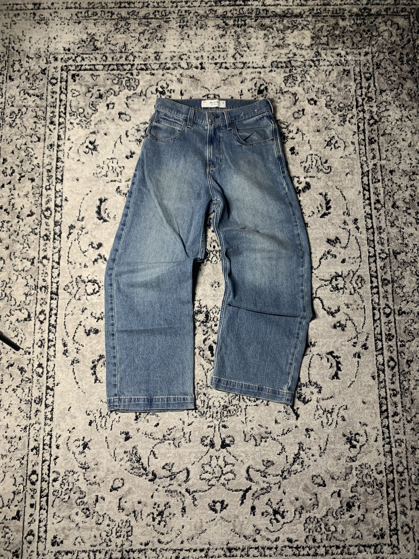 Hollister Baggy Jeans