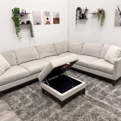 Thomasville Sectional Couch - Free Delivery
