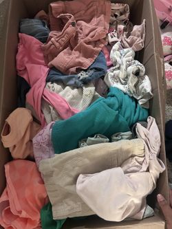 Toddler Clothes 4t-5t