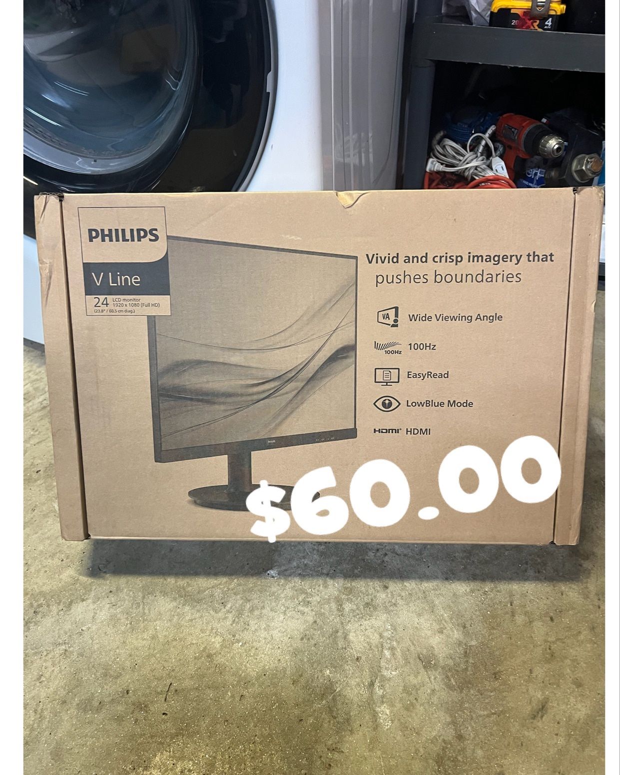Monitor Para Computadora O Video Juego