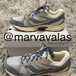 Saucony Ride Millenium Designed in Venice. Mens 10.5 Or 11