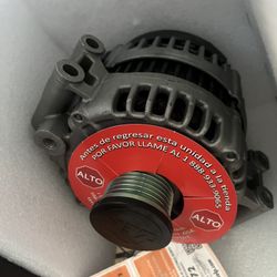 Alternator 