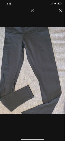 WORKOUT LEGGINGS