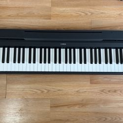 Yamaha keyboard 