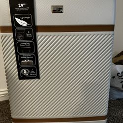 Brand new London Fog Suitcase