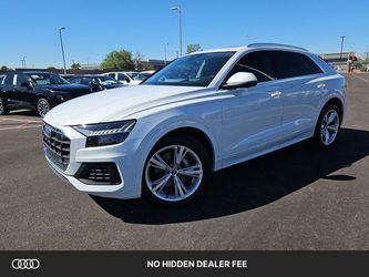 2020 Audi Q8