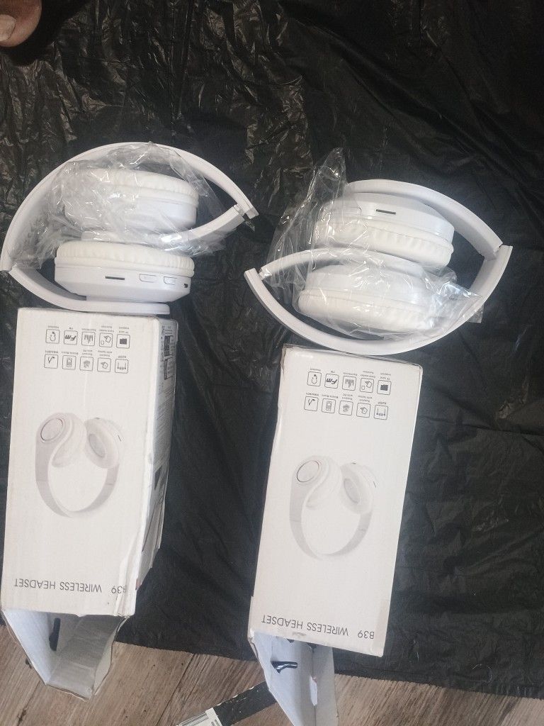 Wireless Headphone