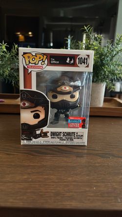 Dwight Schrute Recyclopes #1041 - Funko Pop