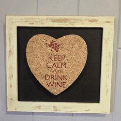 Home Made Wine Decor