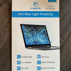 Anti Blue Light Protector 13.3inch