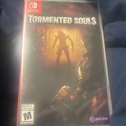 Tormented Souls Nintendo Switch 
