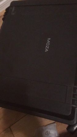 Moza AirCross 3 Axis Gimble