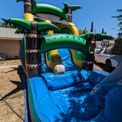 Jumpers Slides Available