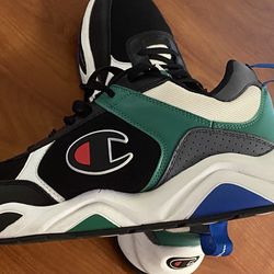 NEW CHAMPION MENS SNEAKERS/SHOES  SIZE:12