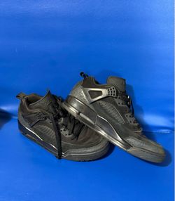 Men’s Jordan Spizike Low “ Black Cat”- Size 9