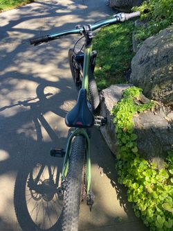 REI mountain bike
