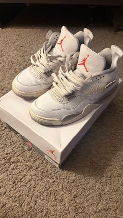 Jordan 4 Oreo