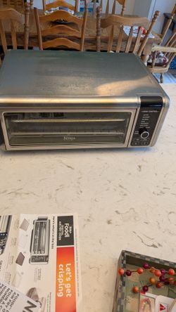 Ninja Foodi Digital Air Fry Oven