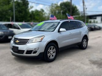 2016 Chevrolet Traverse