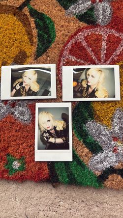 Mejibray MiA Cheki Set