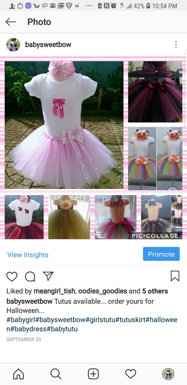 Headbands Hair Bows Tutus For Sale In Jersey City Nj Offerup