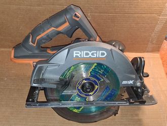 Ridgid Circular Saw 18V