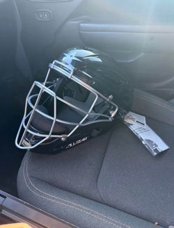 Catchers Mask Helmet