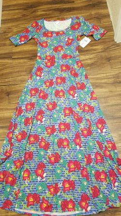 Lularoe Ana Small