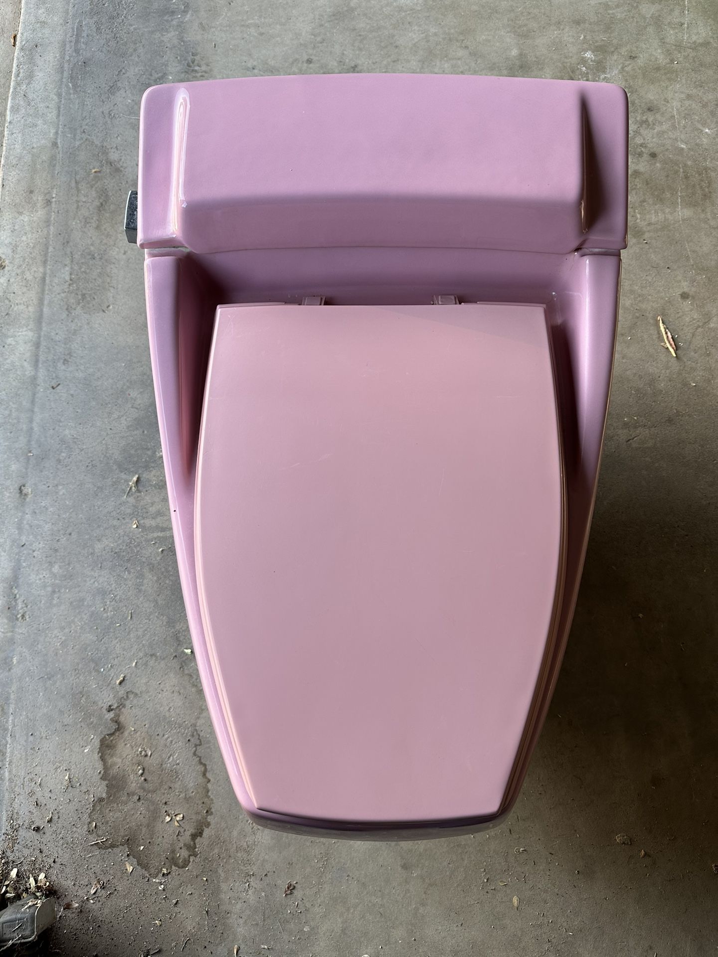 Kohler Pink Champagne Rochelle Toilet