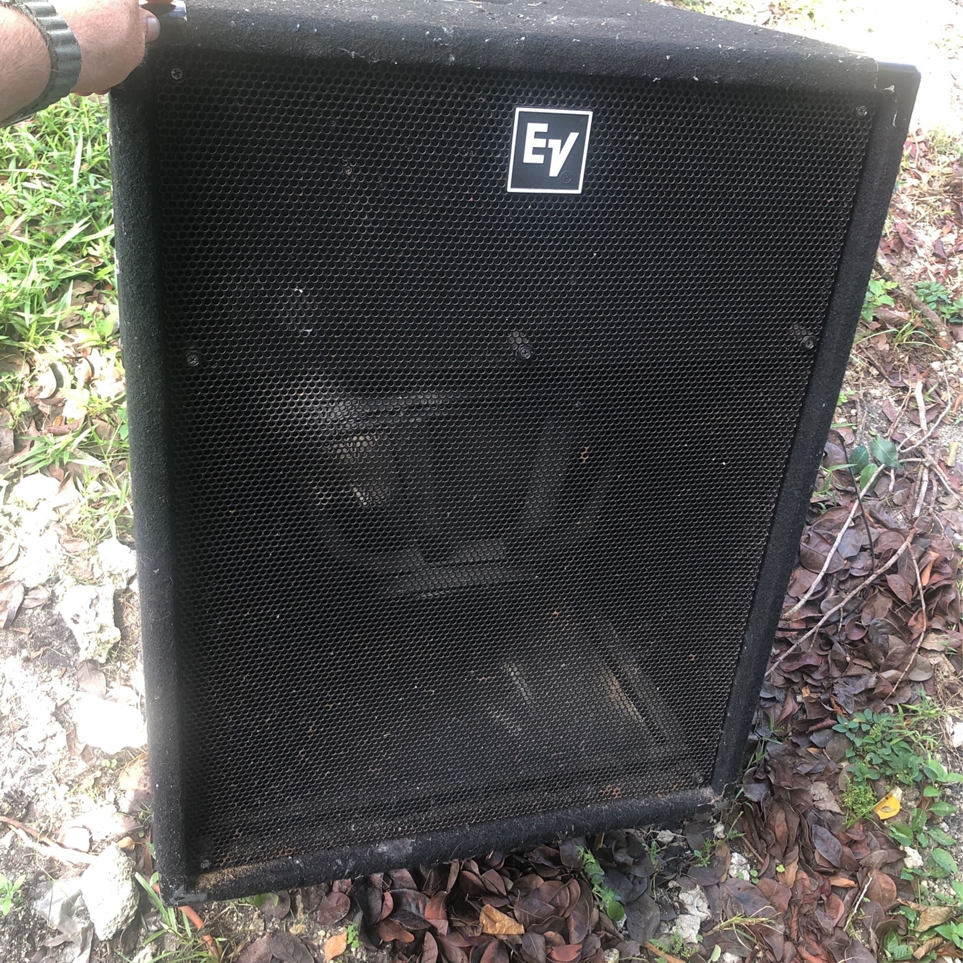 ElectroVoice TSeries Speaker System EV T18 subwoofer for Sale in