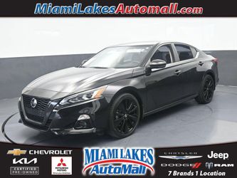 2022 Nissan Altima