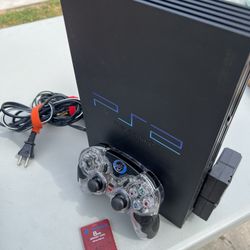 PS2 Play Station 2