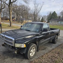 Ram for sale, low mileage