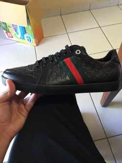 Gucci sneakers shoes