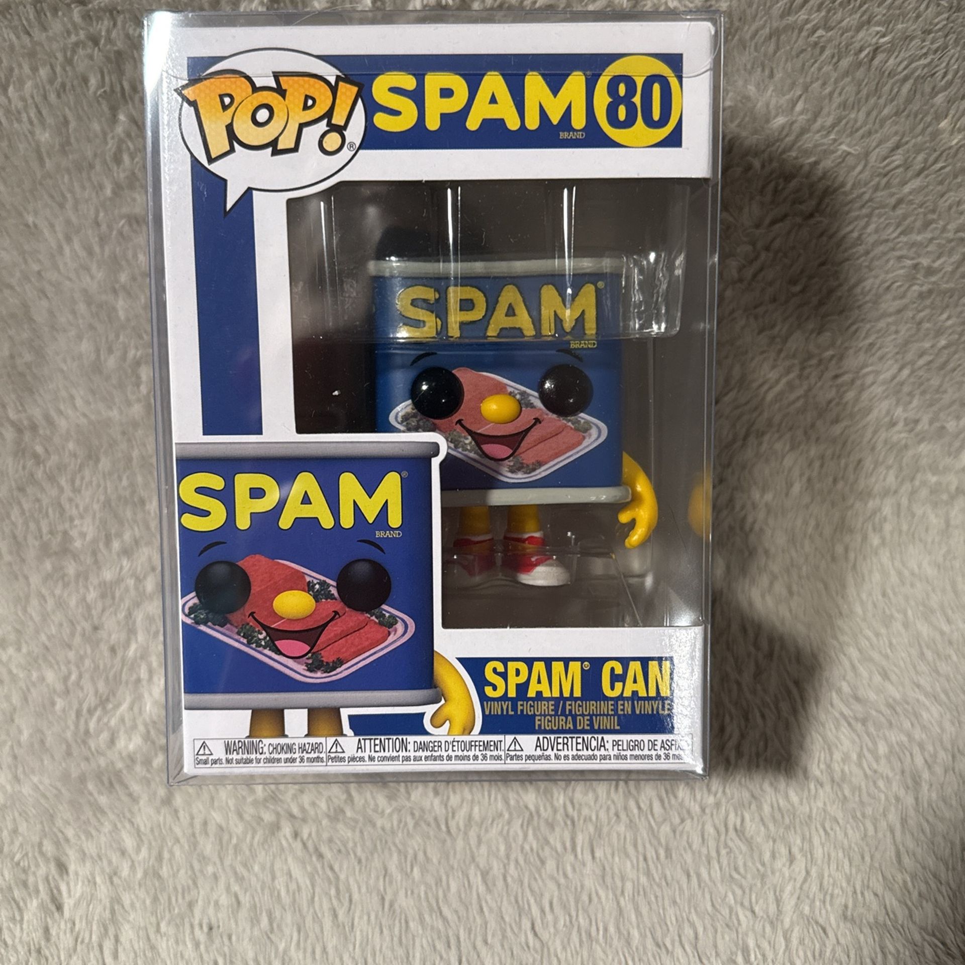 Funko Pop Spam Can