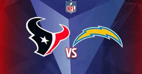 5 Seats - HOU Texans vs LA Chargers