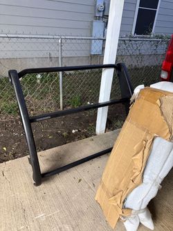 Brand New Brush Guard for RAM Truck