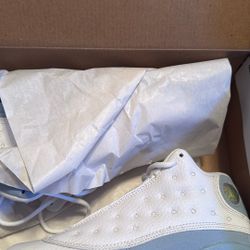 Kids Jordan’s Size 2y 