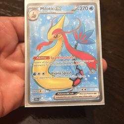 Milotic ex 217/191